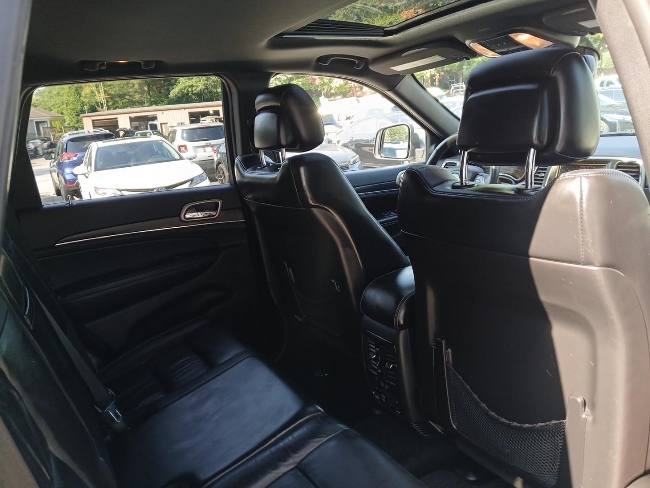 Jeep Grand Cherokee Limited 4WD 2015