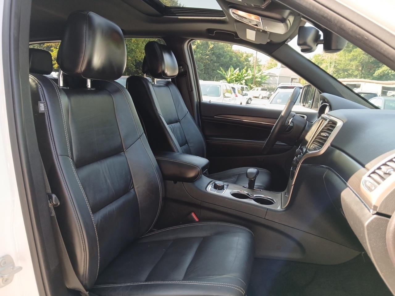 Jeep Grand Cherokee Limited 4WD 2015