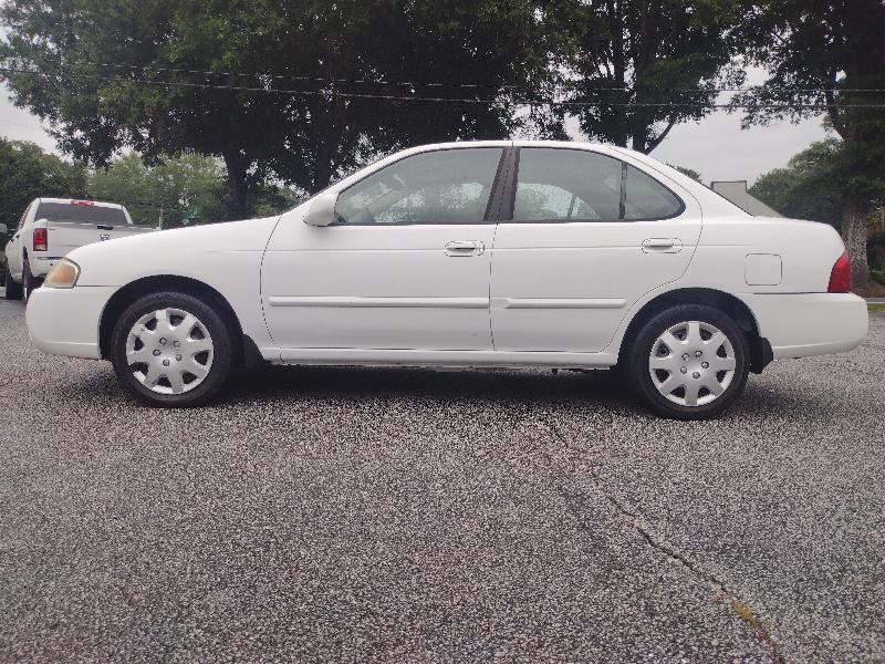 Used 2006 Nissan Sentra 1.8 for Sale in Carrollton GA 30117 Morris Auto
