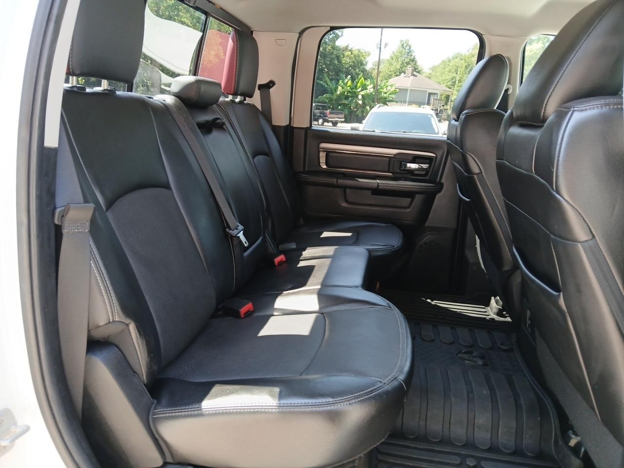 RAM 1500 2WD Crew Cab 149" Sport 2014