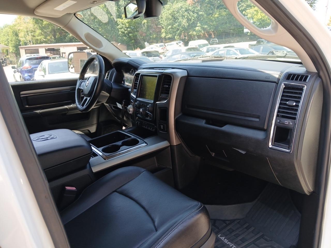 RAM 1500 2WD Crew Cab 149" Sport 2014