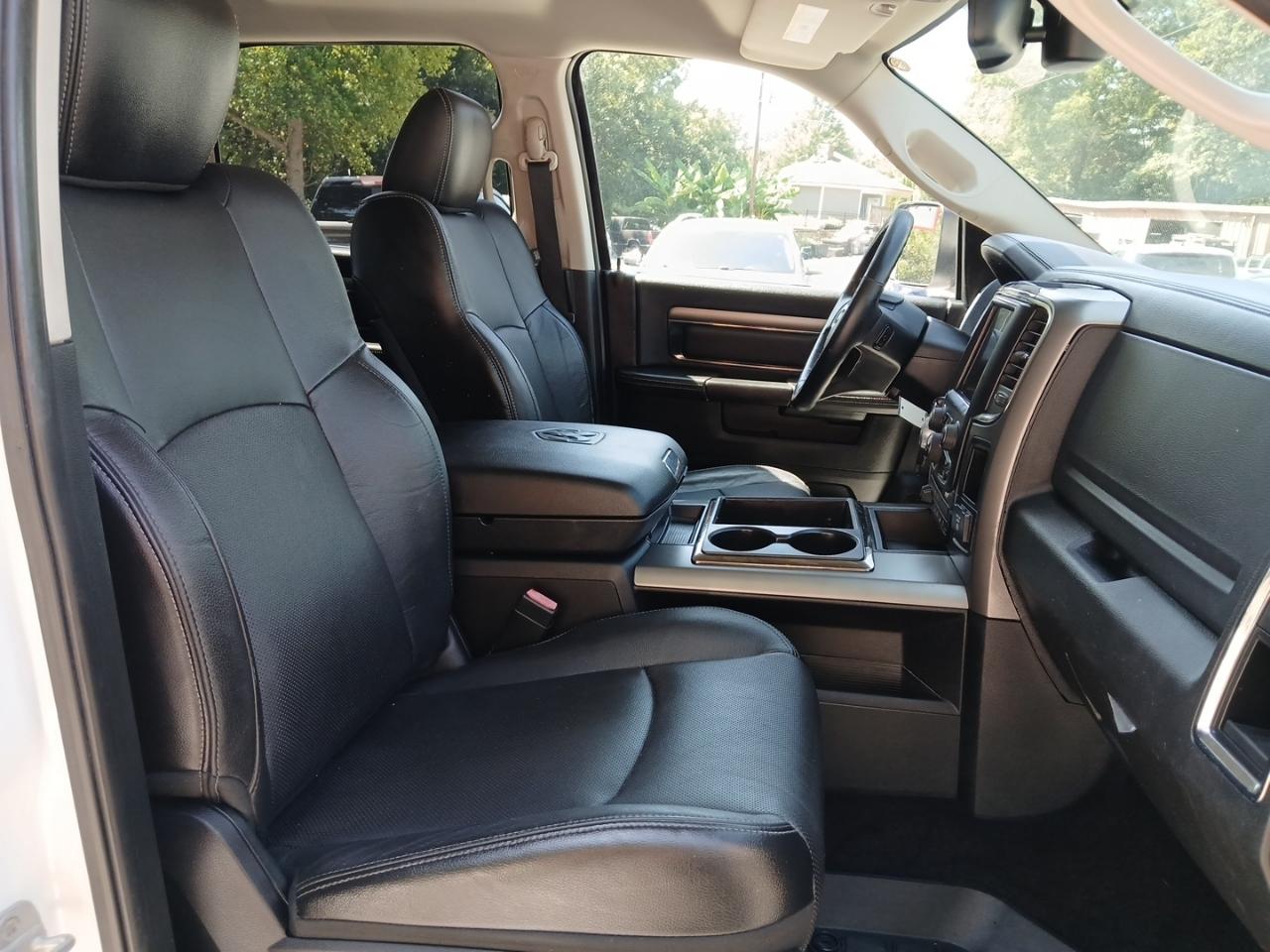 RAM 1500 2WD Crew Cab 149" Sport 2014