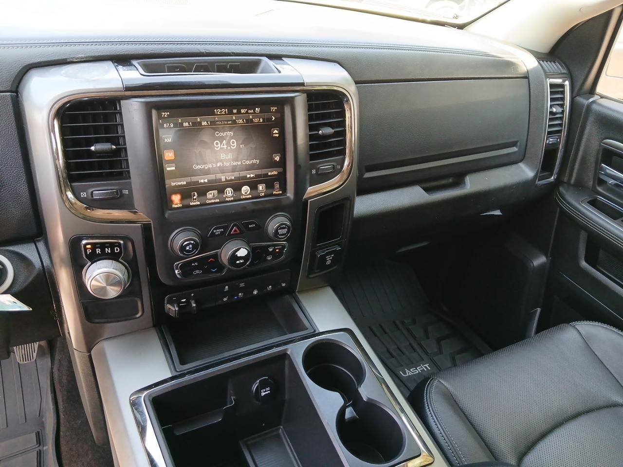 RAM 1500 2WD Crew Cab 149" Sport 2014