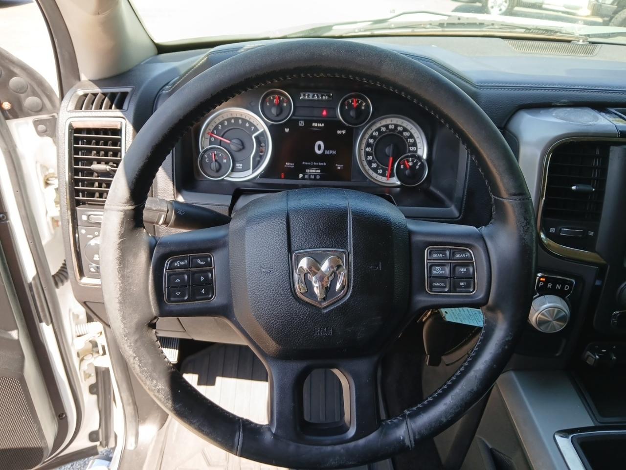 RAM 1500 2WD Crew Cab 149" Sport 2014