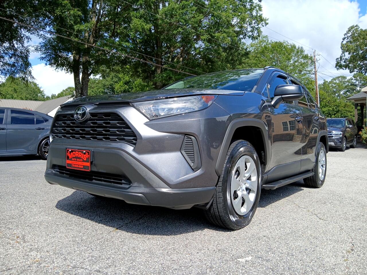 Toyota RAV4 LE 2021 Toyota RAV4 LE 2021