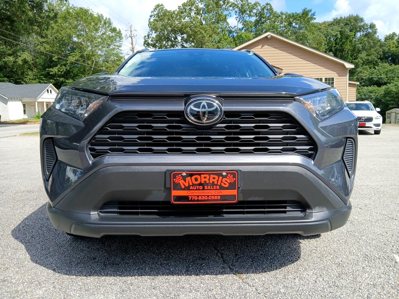 Toyota RAV4 LE 2021 Toyota RAV4 LE 2021