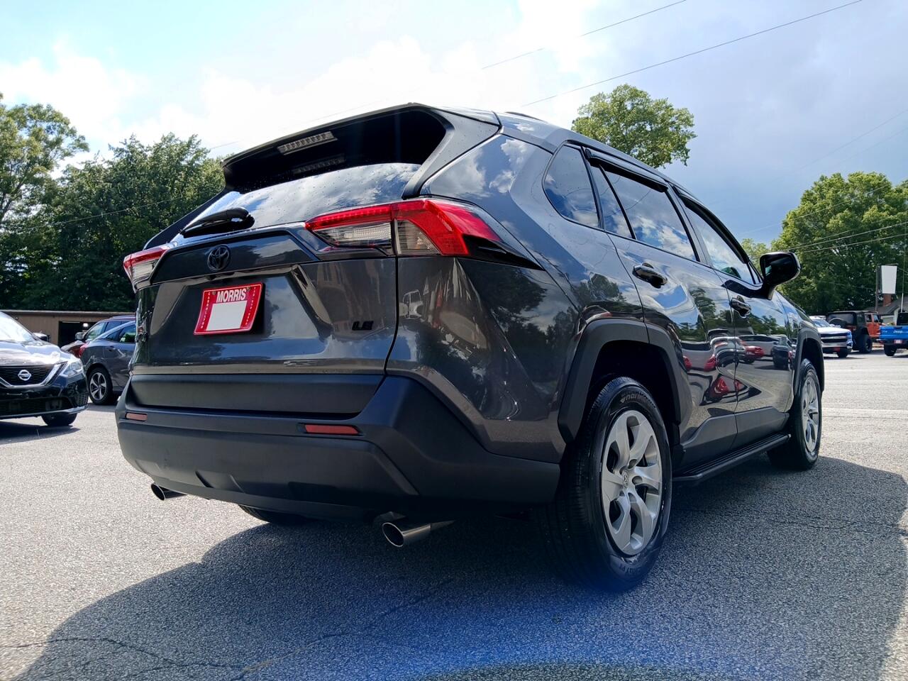 Toyota RAV4 LE 2021 Toyota RAV4 LE 2021