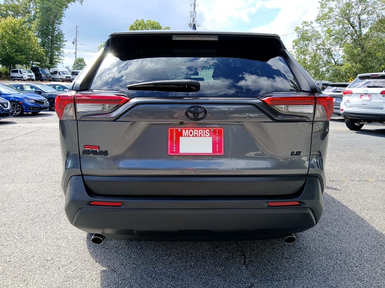 Toyota RAV4 LE 2021 Toyota RAV4 LE 2021