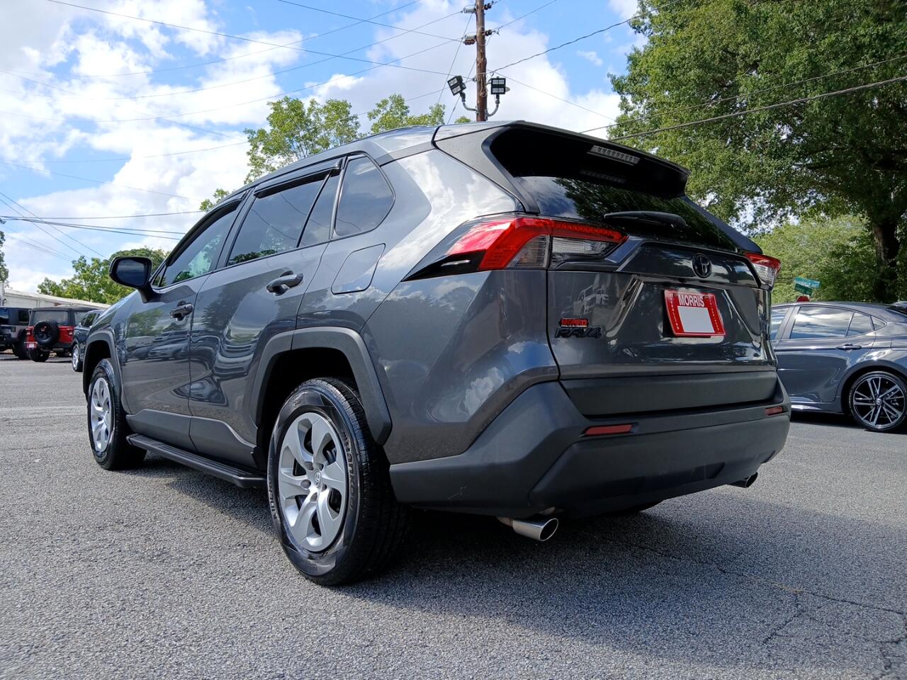 Toyota RAV4 LE 2021 Toyota RAV4 LE 2021