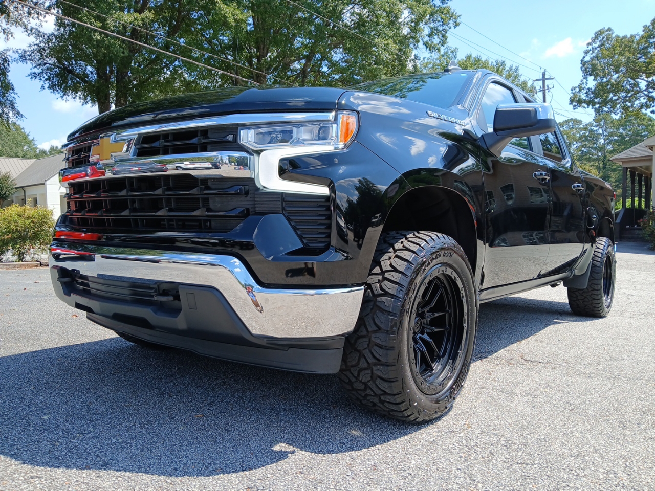 Chevrolet Silverado 1500 4WD Crew Cab 143.5" LT 2023 Chevrolet Silverado 1500 4WD Crew Cab 143.5" LT 2023
