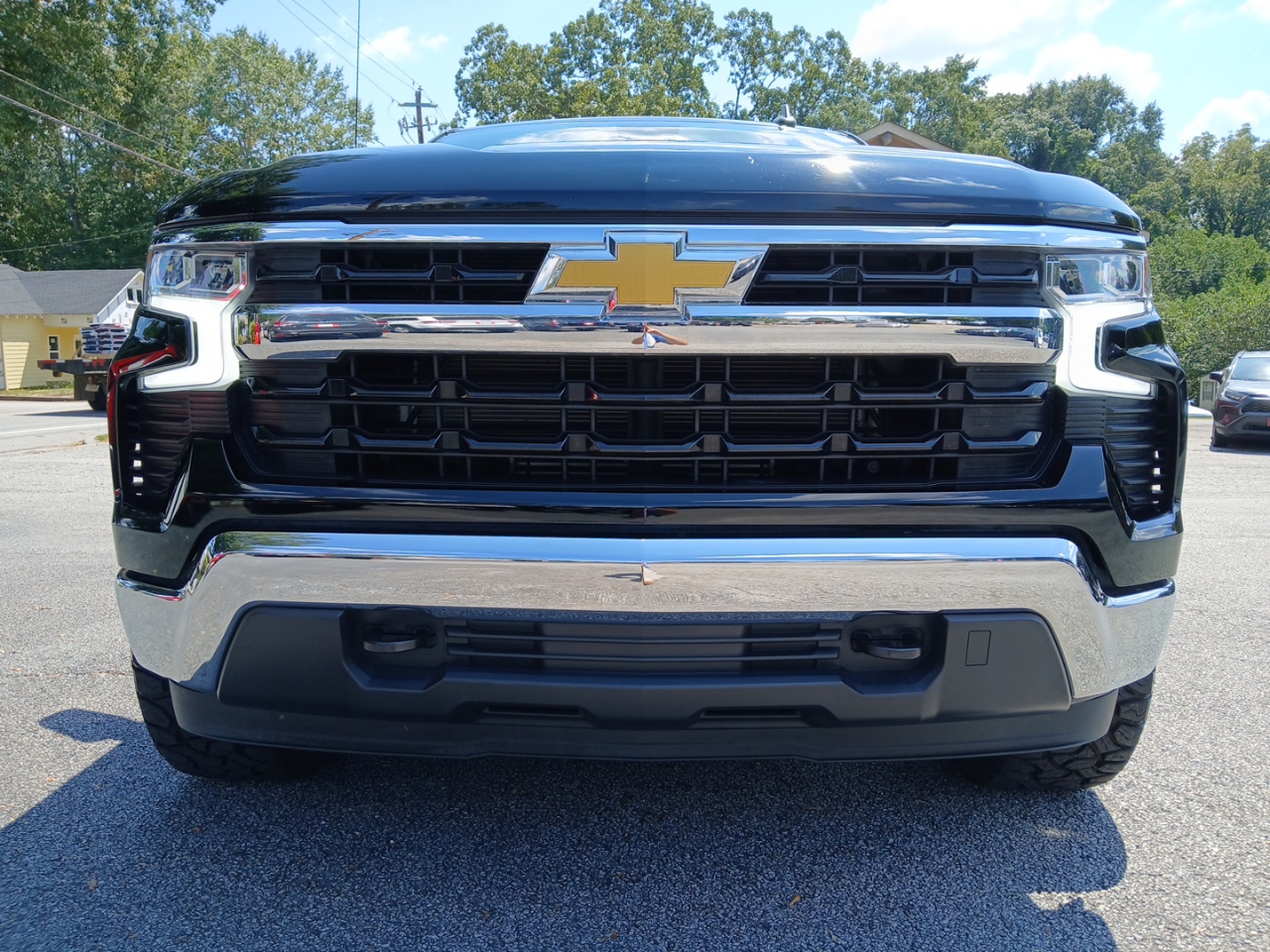 Chevrolet Silverado 1500 4WD Crew Cab 143.5" LT 2023 Chevrolet Silverado 1500 4WD Crew Cab 143.5" LT 2023
