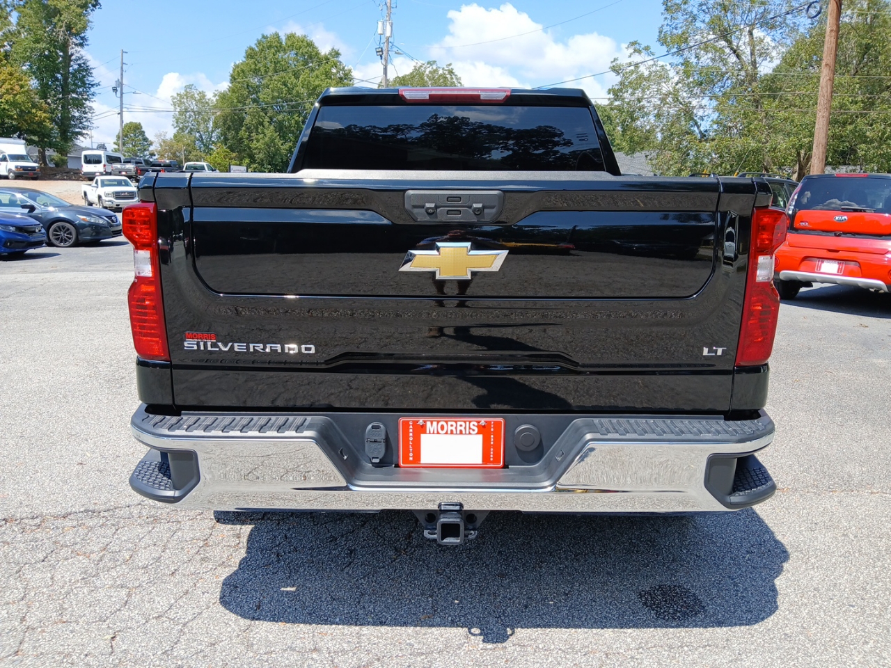 Chevrolet Silverado 1500 4WD Crew Cab 143.5" LT 2023 Chevrolet Silverado 1500 4WD Crew Cab 143.5" LT 2023