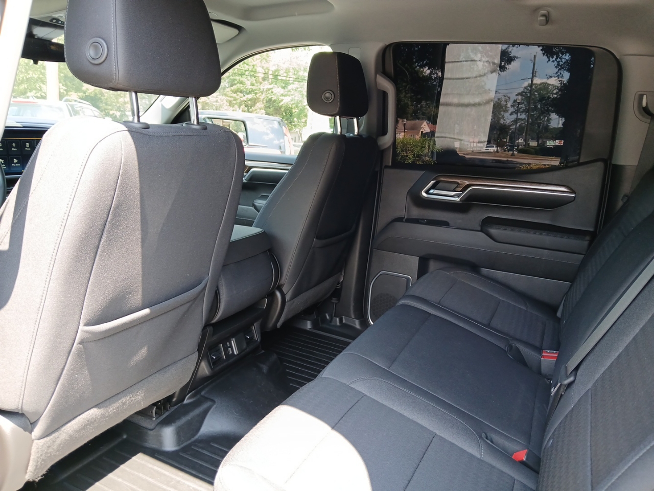 Chevrolet Silverado 1500 4WD Crew Cab 143.5" LT 2023 Chevrolet Silverado 1500 4WD Crew Cab 143.5" LT 2023