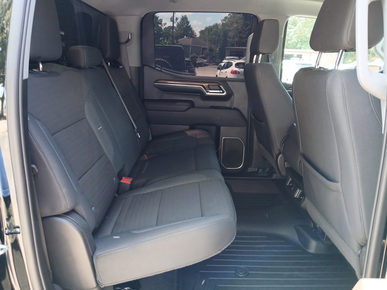Chevrolet Silverado 1500 4WD Crew Cab 143.5" LT 2023 Chevrolet Silverado 1500 4WD Crew Cab 143.5" LT 2023