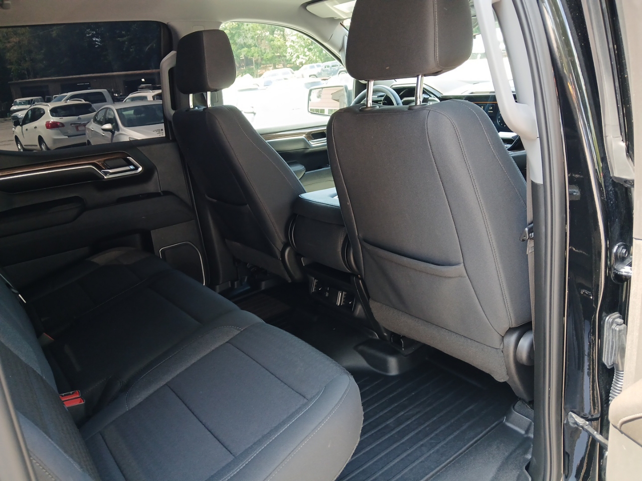 Chevrolet Silverado 1500 4WD Crew Cab 143.5" LT 2023 Chevrolet Silverado 1500 4WD Crew Cab 143.5" LT 2023