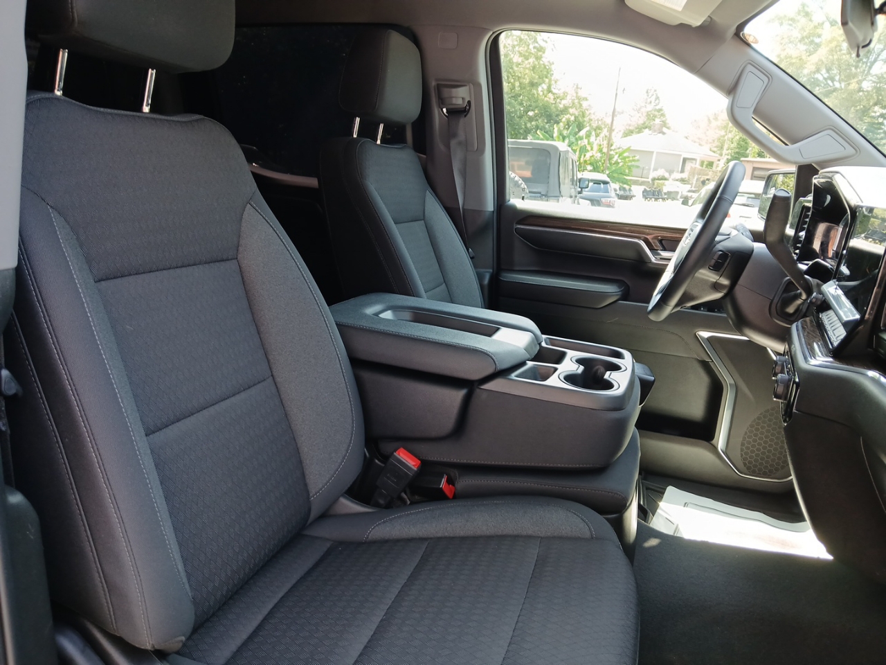 Chevrolet Silverado 1500 4WD Crew Cab 143.5" LT 2023 Chevrolet Silverado 1500 4WD Crew Cab 143.5" LT 2023