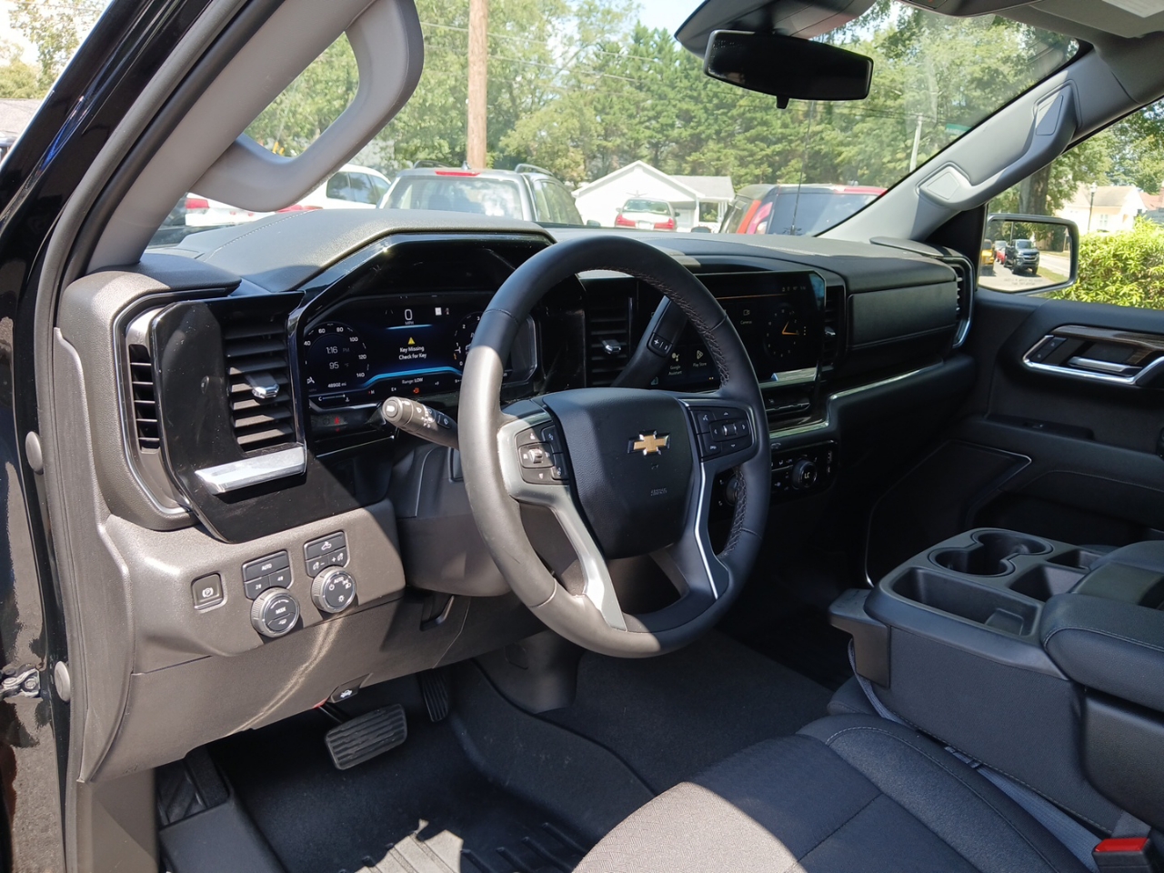 Chevrolet Silverado 1500 4WD Crew Cab 143.5" LT 2023 Chevrolet Silverado 1500 4WD Crew Cab 143.5" LT 2023