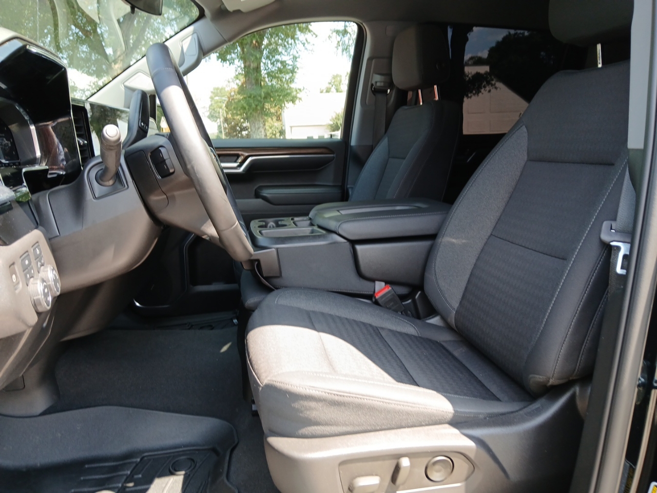 Chevrolet Silverado 1500 4WD Crew Cab 143.5" LT 2023 Chevrolet Silverado 1500 4WD Crew Cab 143.5" LT 2023