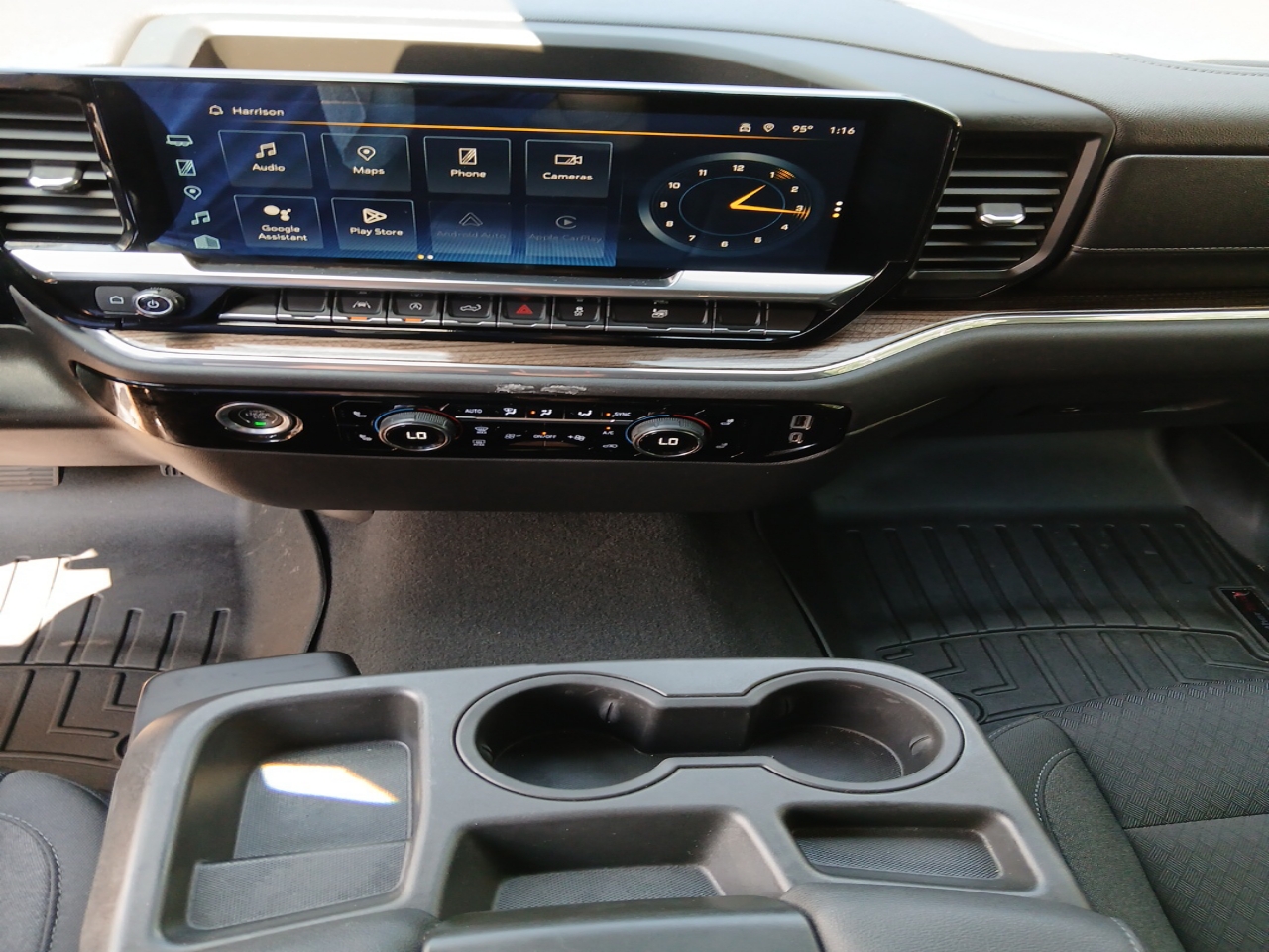 Chevrolet Silverado 1500 4WD Crew Cab 143.5" LT 2023 Chevrolet Silverado 1500 4WD Crew Cab 143.5" LT 2023