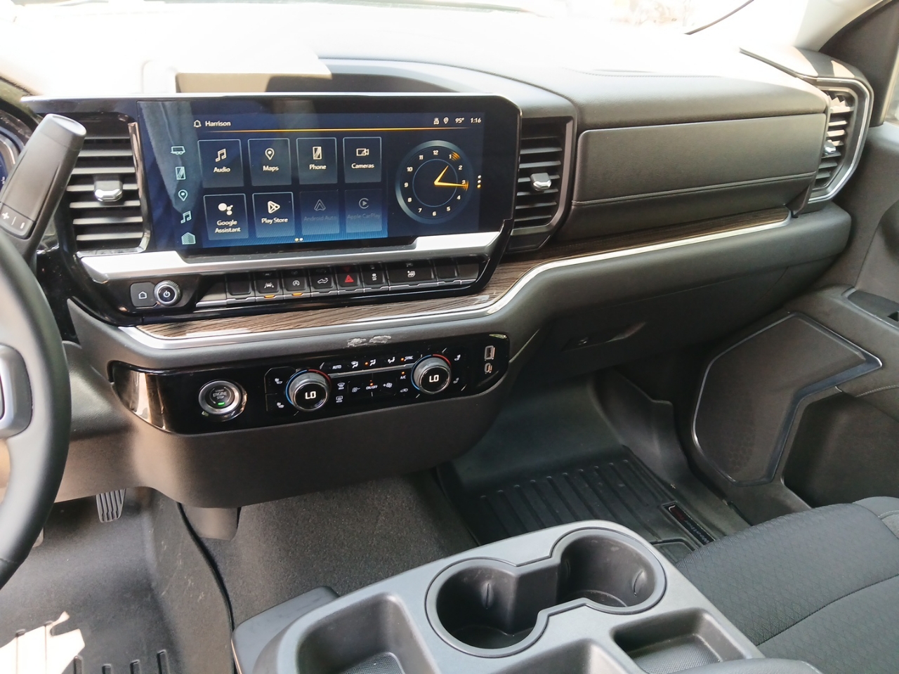 Chevrolet Silverado 1500 4WD Crew Cab 143.5" LT 2023 Chevrolet Silverado 1500 4WD Crew Cab 143.5" LT 2023