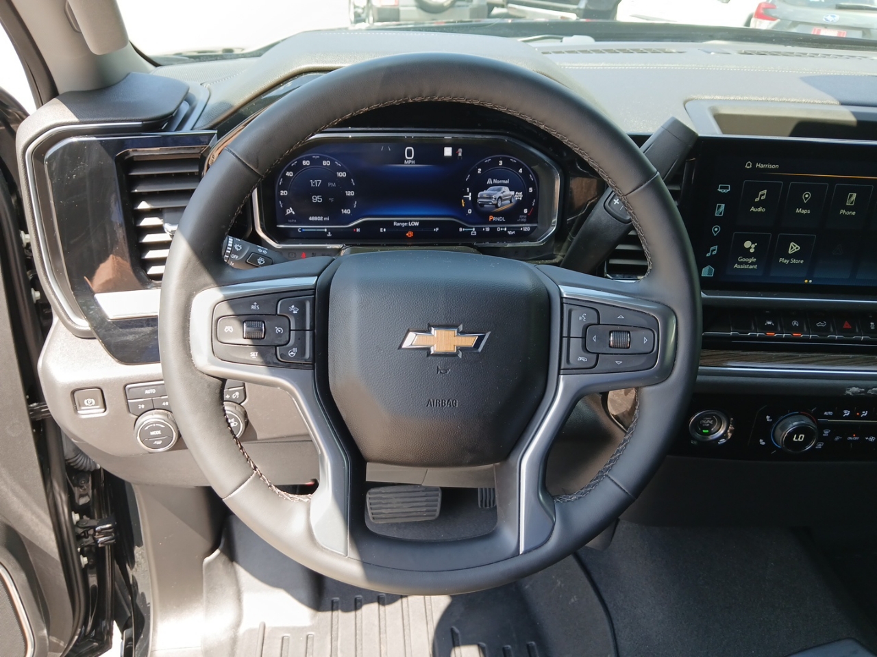 Chevrolet Silverado 1500 4WD Crew Cab 143.5" LT 2023 Chevrolet Silverado 1500 4WD Crew Cab 143.5" LT 2023