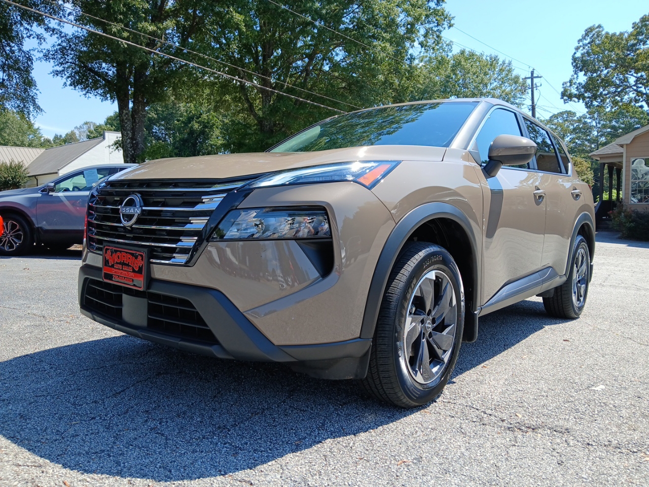 Nissan Rogue SV AWD 2024 Nissan Rogue SV AWD 2024