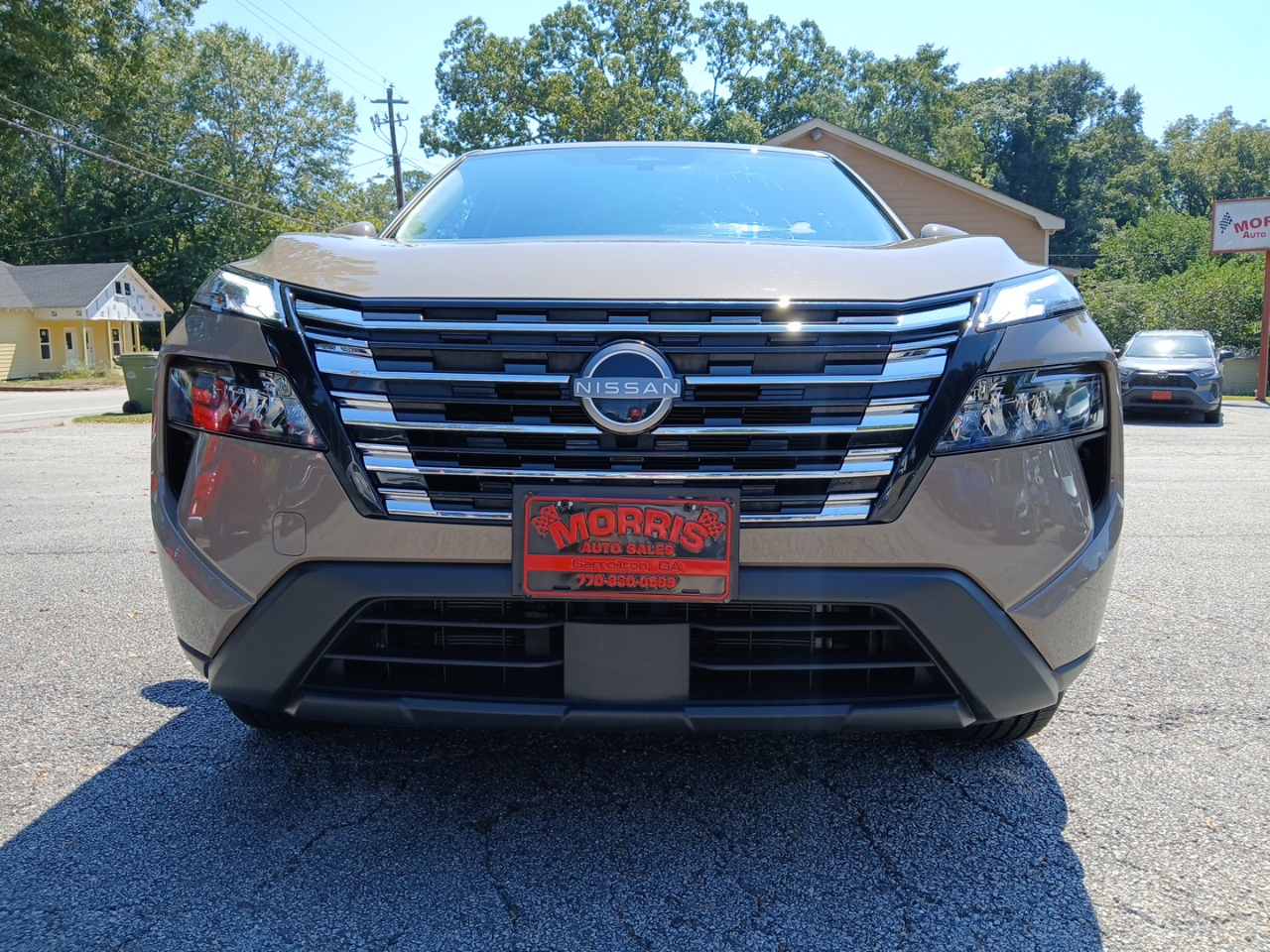 Nissan Rogue SV AWD 2024 Nissan Rogue SV AWD 2024