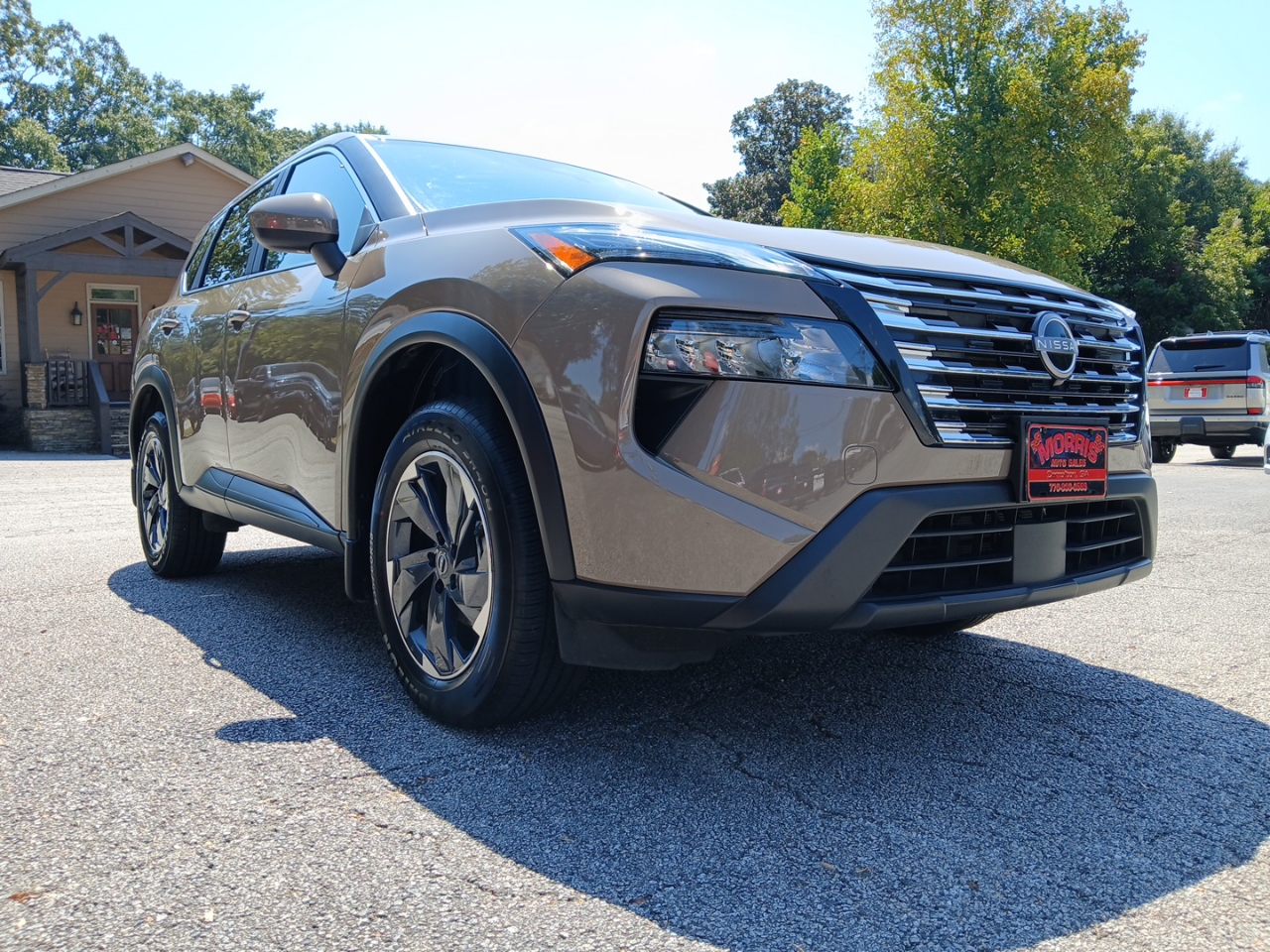 Nissan Rogue SV AWD 2024 Nissan Rogue SV AWD 2024