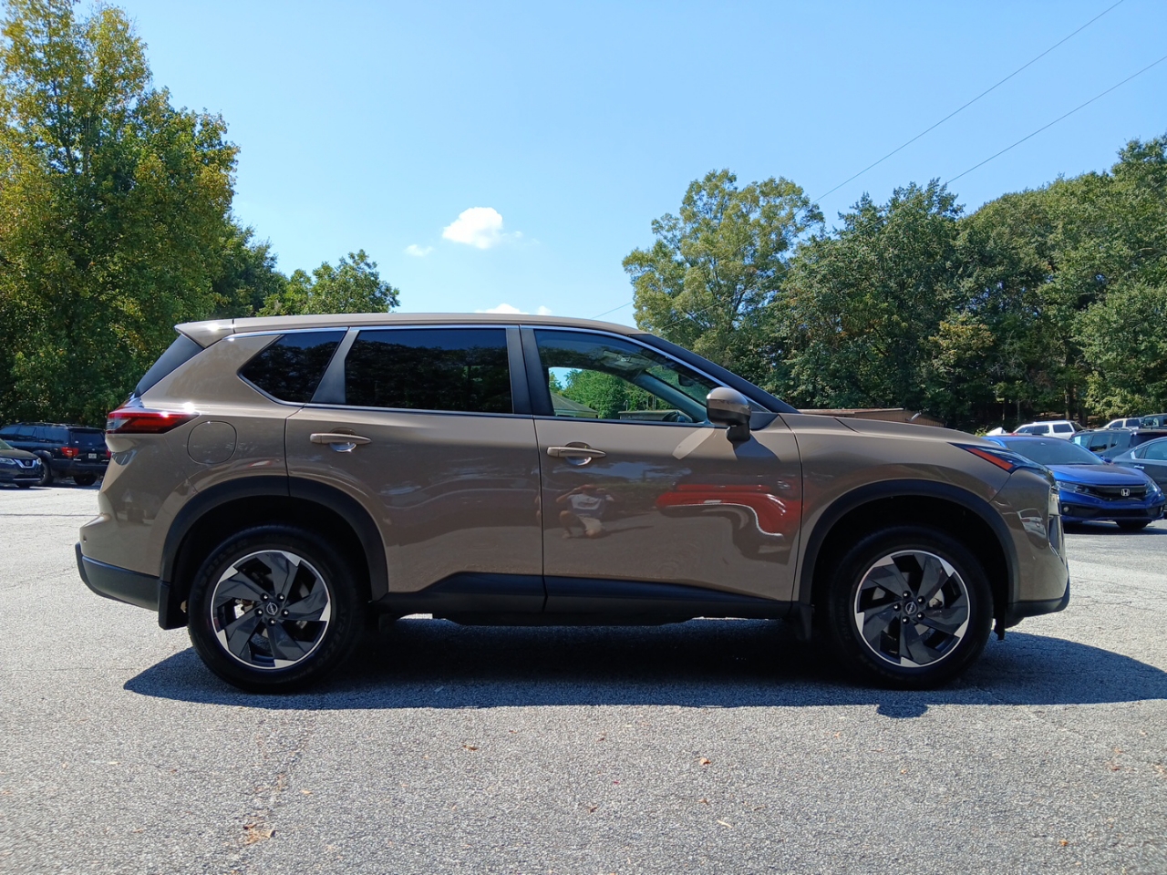 Nissan Rogue SV AWD 2024 Nissan Rogue SV AWD 2024