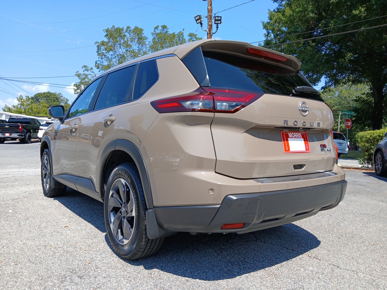 Nissan Rogue SV AWD 2024 Nissan Rogue SV AWD 2024