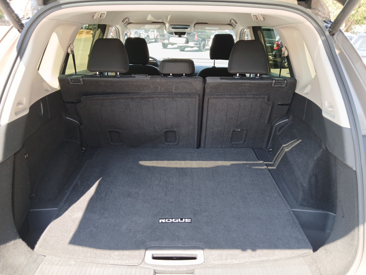 Nissan Rogue SV AWD 2024 Nissan Rogue SV AWD 2024