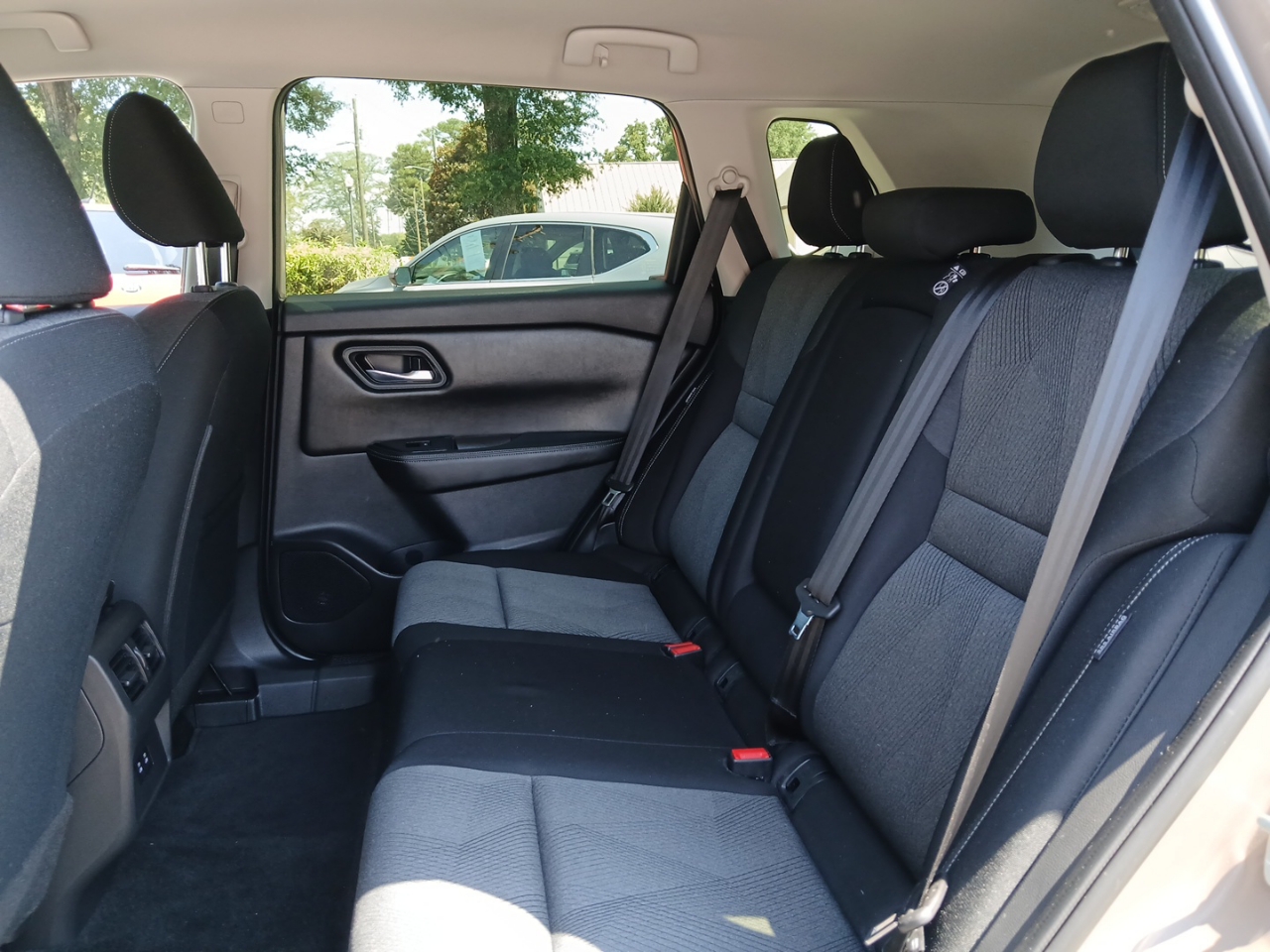 Nissan Rogue SV AWD 2024 Nissan Rogue SV AWD 2024