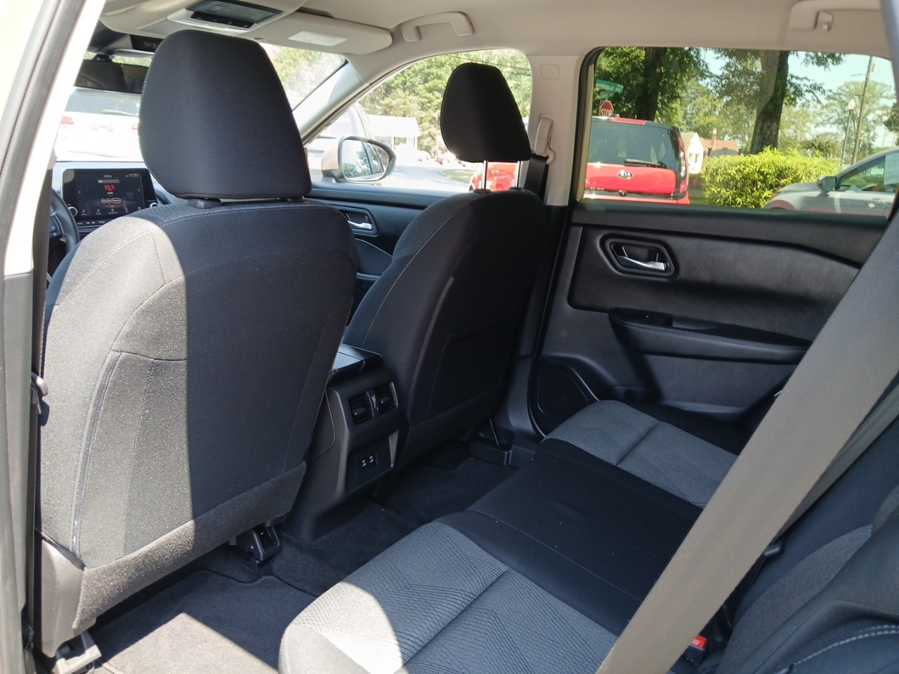 Nissan Rogue SV AWD 2024 Nissan Rogue SV AWD 2024