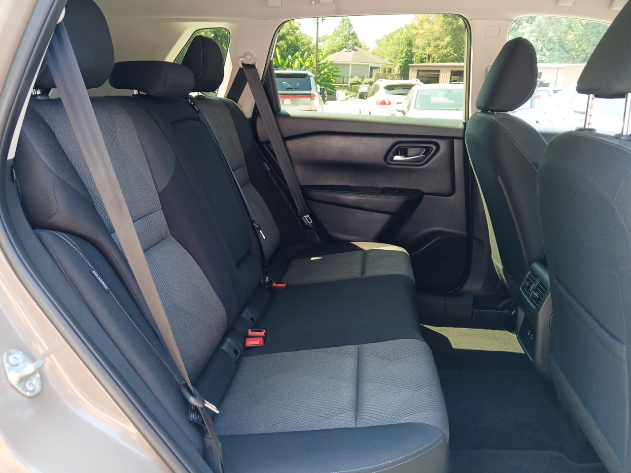 Nissan Rogue SV AWD 2024 Nissan Rogue SV AWD 2024