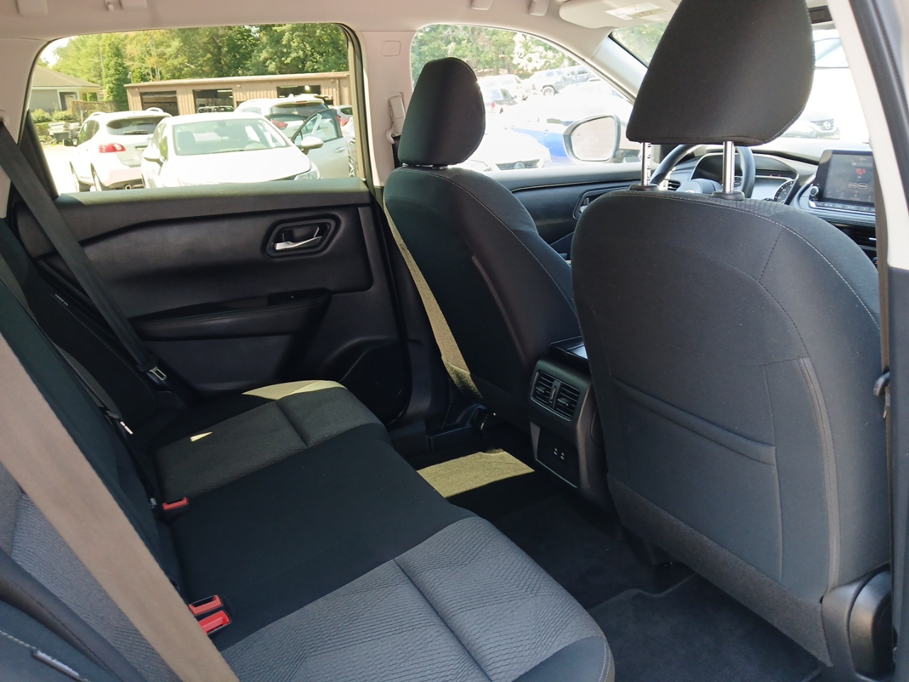 Nissan Rogue SV AWD 2024 Nissan Rogue SV AWD 2024