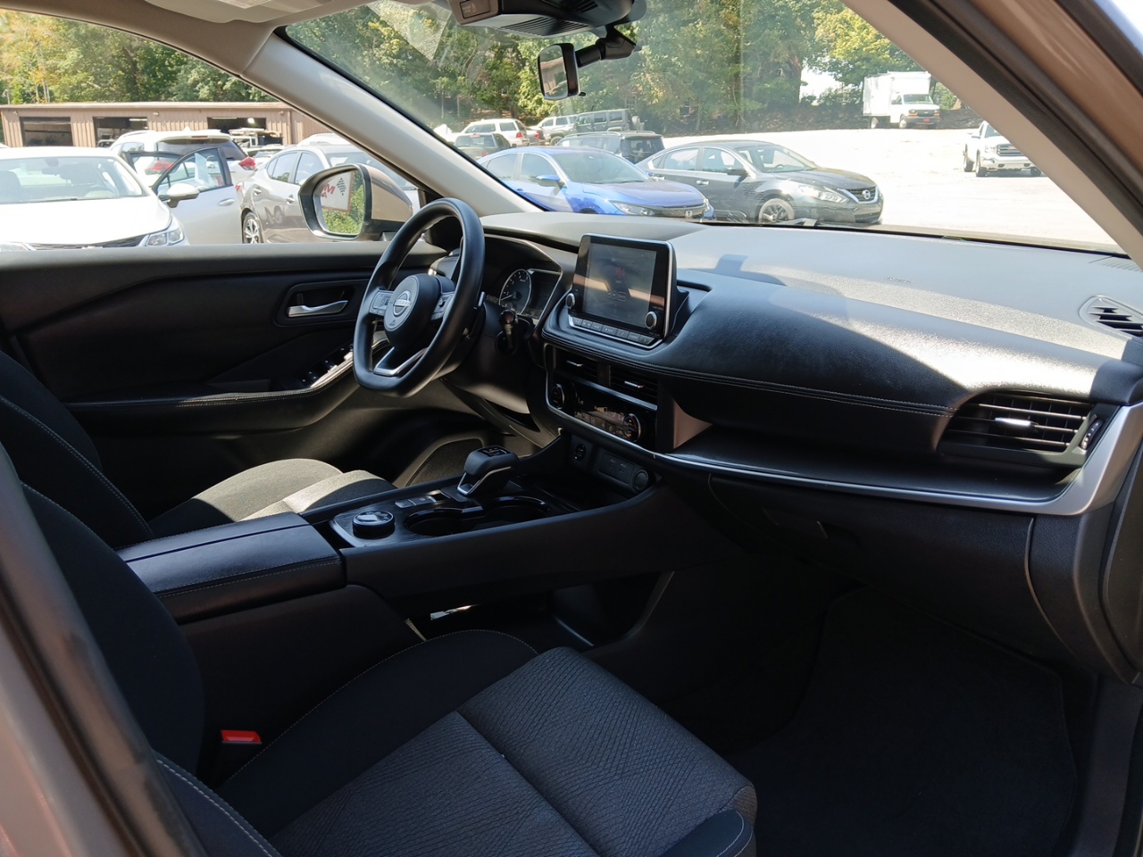 Nissan Rogue SV AWD 2024 Nissan Rogue SV AWD 2024