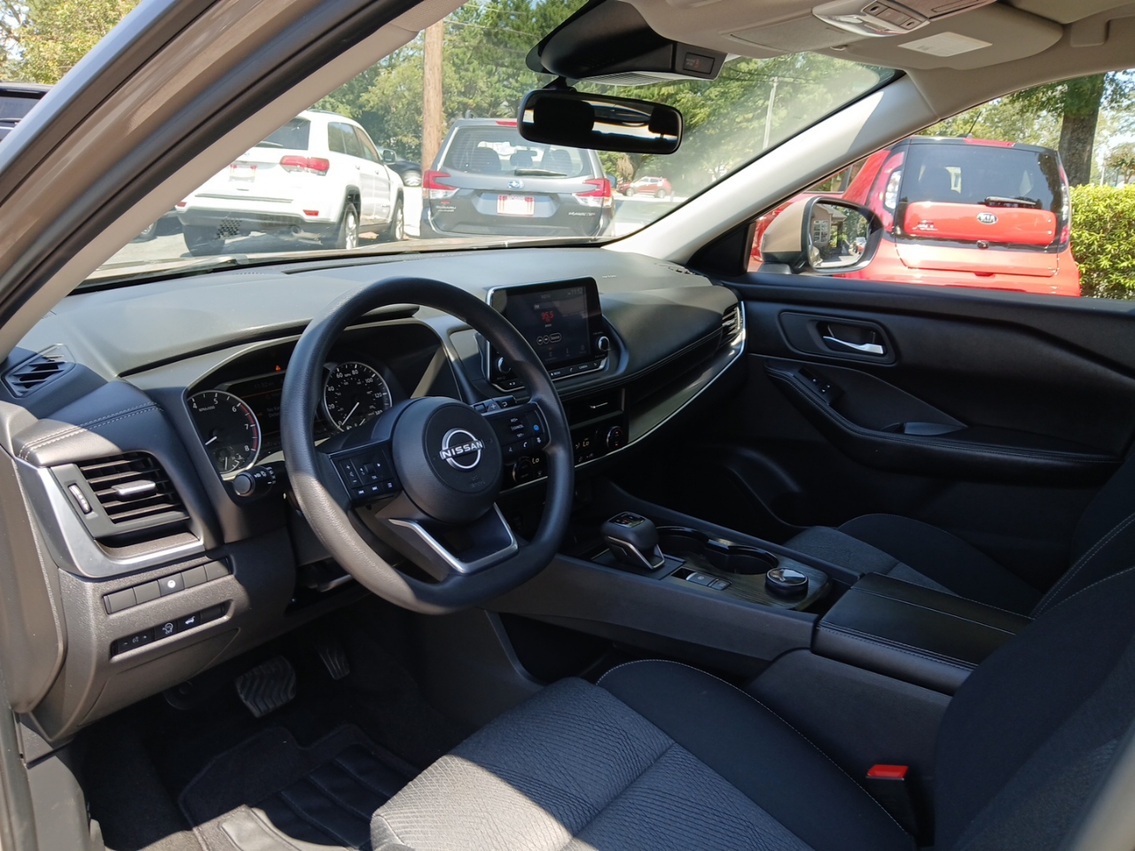 Nissan Rogue SV AWD 2024 Nissan Rogue SV AWD 2024