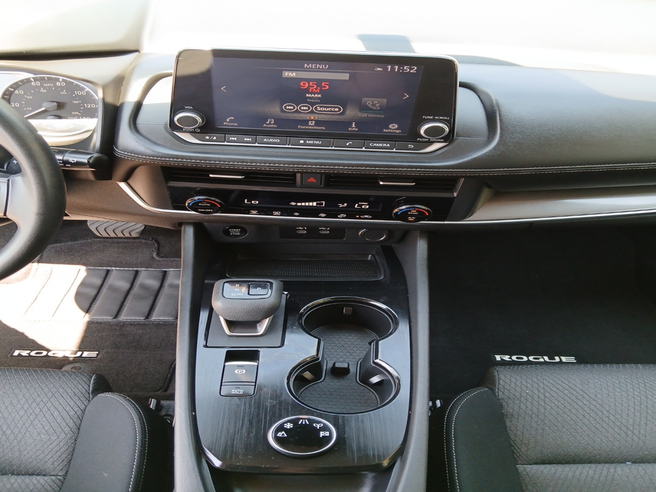 Nissan Rogue SV AWD 2024 Nissan Rogue SV AWD 2024