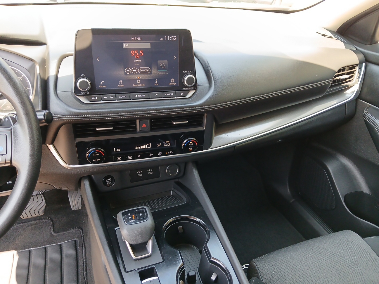 Nissan Rogue SV AWD 2024 Nissan Rogue SV AWD 2024