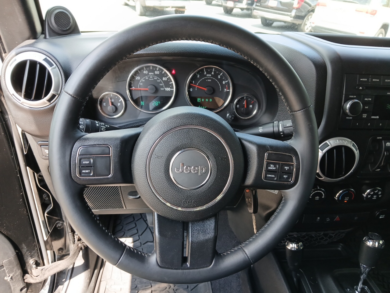 2014 Jeep Wrangler Rubicon photo 20