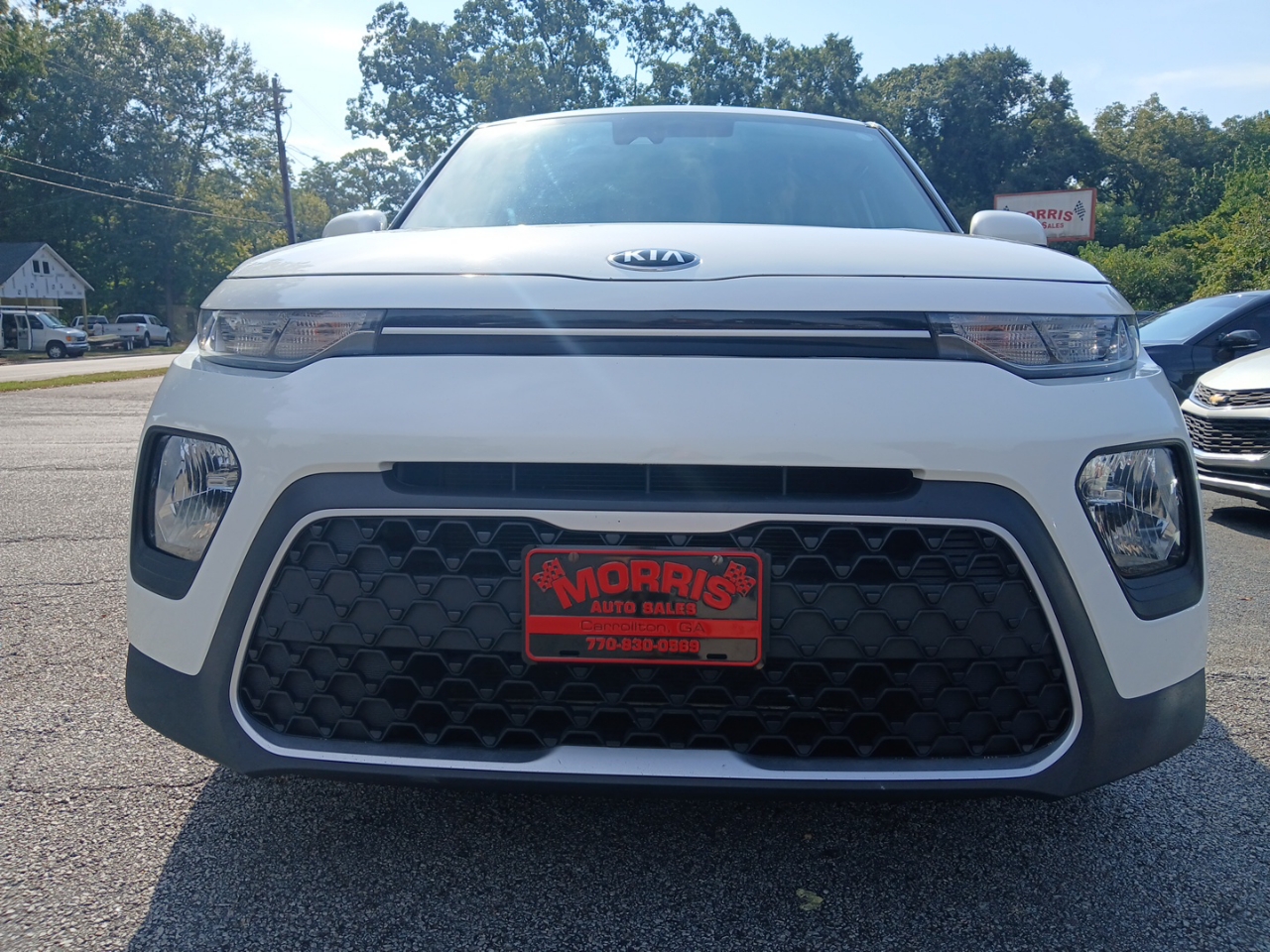 2021 Kia Soul LX S X-Line photo 3