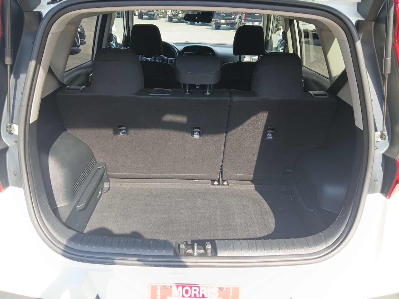 2021 Kia Soul LX S X-Line photo 9