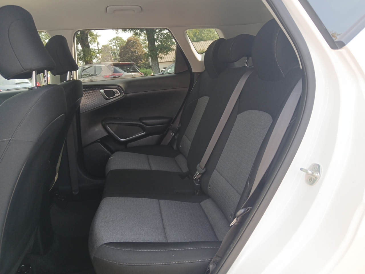 2021 Kia Soul LX S X-Line photo 10