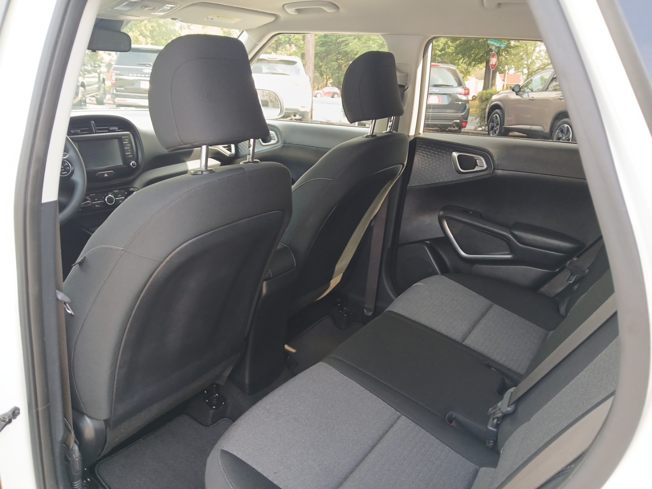 2021 Kia Soul LX S X-Line photo 11