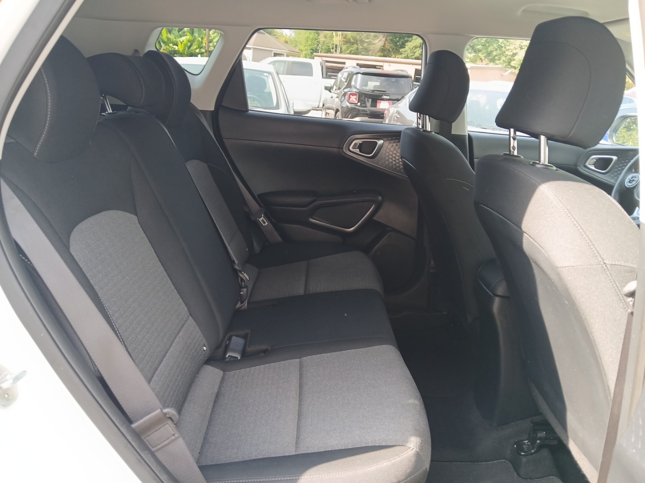 2021 Kia Soul LX S X-Line photo 12