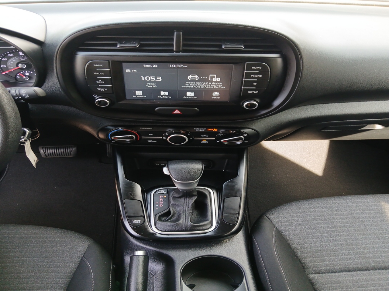 2021 Kia Soul LX S X-Line photo 19