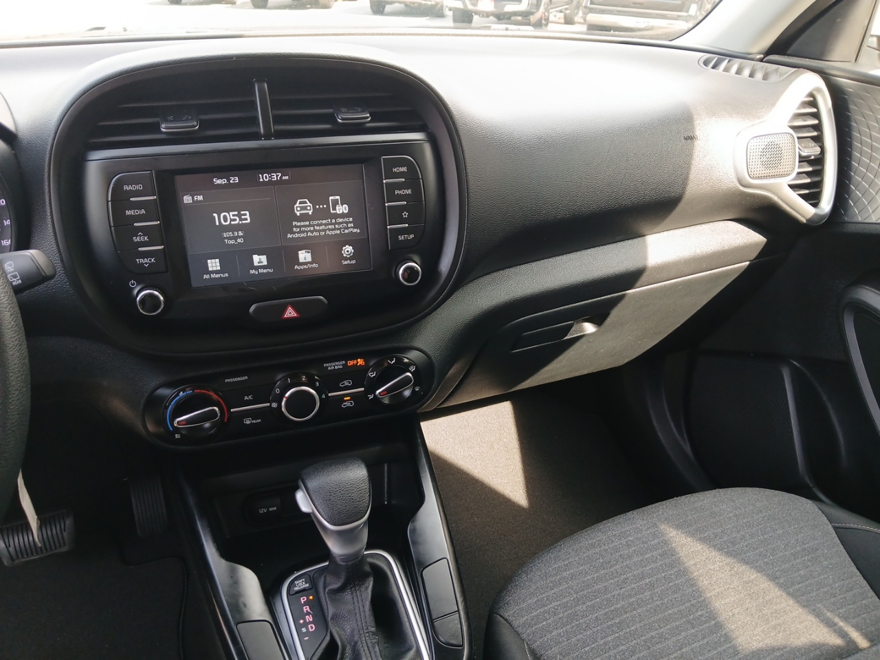 2021 Kia Soul LX S X-Line photo 20