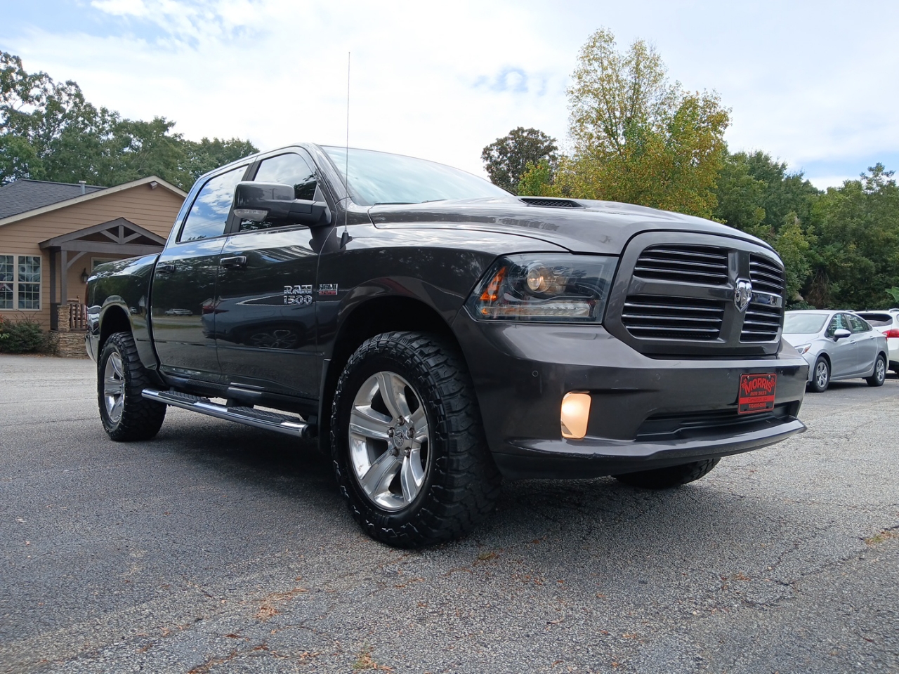2015 Ram 1500 Sport photo 4
