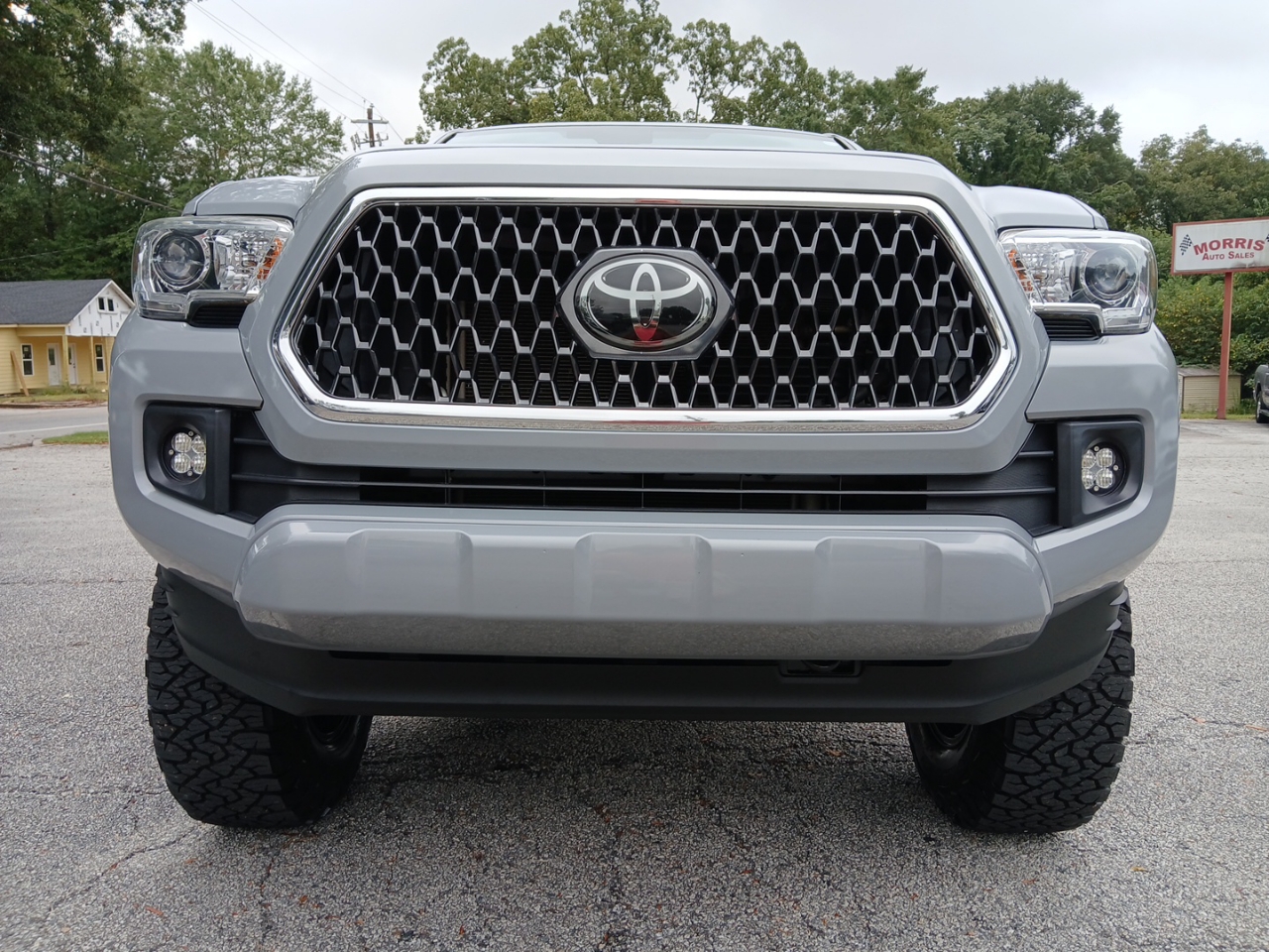 2018 Toyota Tacoma SR5 TRD Pro Sport photo 3