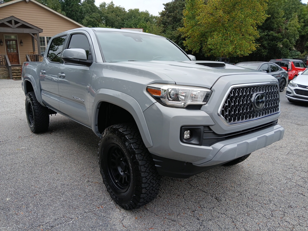 2018 Toyota Tacoma SR5 TRD Pro Sport photo 4